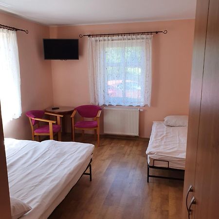 Pokoje Goscinne "Mila" Kąty Rybackie エクステリア 写真