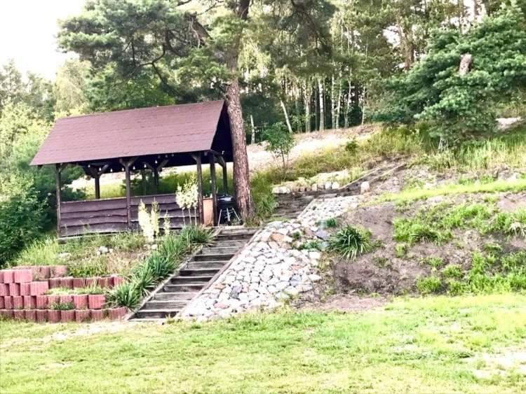 Pokoje Goscinne "Mila" Kąty Rybackie エクステリア 写真